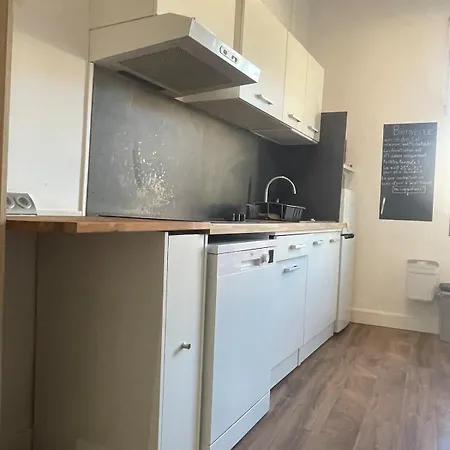 Apartmán Climatise Au Centre Du Village *